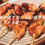 神奈川県でおいしい焼き鳥店オススメ3選